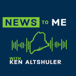 Podcast thumbnail for News to ME with Ken Altshuler