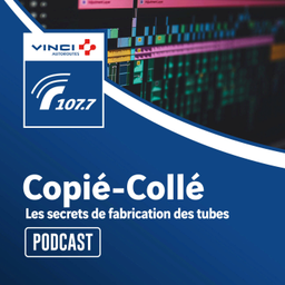 Podcast thumbnail for Copié-Collé