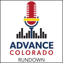 Podcast thumbnail for Advance Colorado Rundown