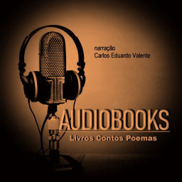 Podcast thumbnail for AUDIOBOOKS Livros Contos Poemas