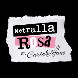 Podcast thumbnail for Metralla Rosa