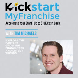Podcast thumbnail for Kickstart My Franchise