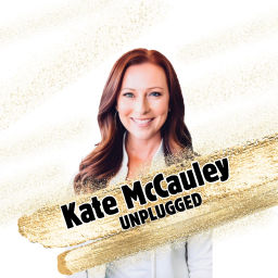 Podcast thumbnail for Kate McCauley Unplugged
