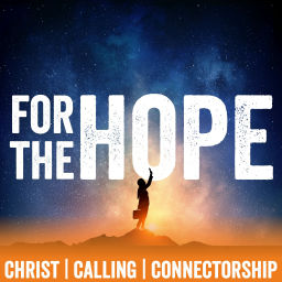 Podcast thumbnail for #ForTheHope daily audio Bible