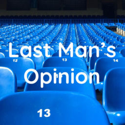 Podcast thumbnail for Last Man's Opinion