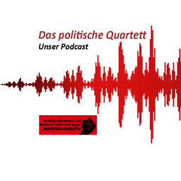 Podcast thumbnail for Das Politische Quartett