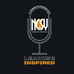 Podcast thumbnail for Leading Inspired