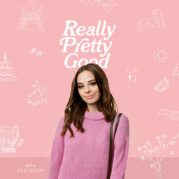 Podcast thumbnail for Really Pretty Good