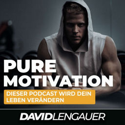 Podcast thumbnail for AUDIO MOTIVATION von David Lengauer