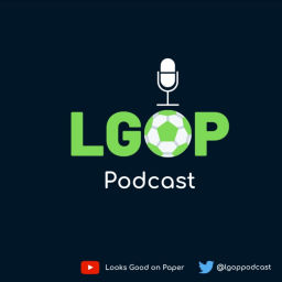 Podcast thumbnail for Looks Good on Paper Podcast