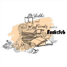 Podcast thumbnail for Shubhi And Friends Start A BookClub