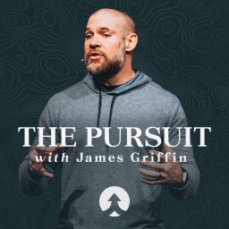 Podcast thumbnail for The Pursuit with James Griffin