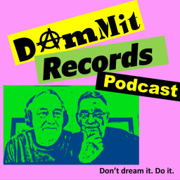 Podcast thumbnail for Dammit Records Podcast