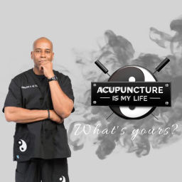 Podcast thumbnail for Acupuncture is my Life