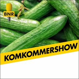 Podcast thumbnail for Komkommershow | BNR