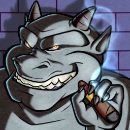 Podcast thumbnail for Cigargoyle Lounge
