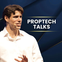 Podcast thumbnail for PropTech Talks