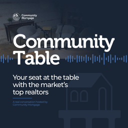Podcast thumbnail for Community Table