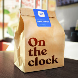Podcast thumbnail for On the Clock