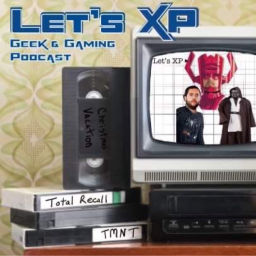 Podcast thumbnail for Let’s XP Geek & Gaming