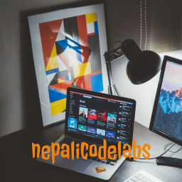 Podcast thumbnail for nepalicodelabs