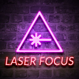 Podcast thumbnail for Laser Focus