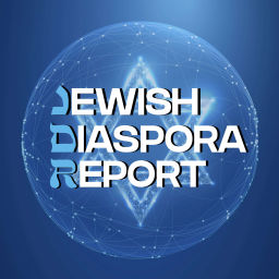 Podcast thumbnail for Jewish Diaspora Report