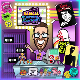 Podcast thumbnail for The Radical Retro Rewind?! Podcast
