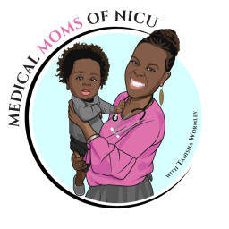 Podcast thumbnail for Medical Moms of NICU Podcast