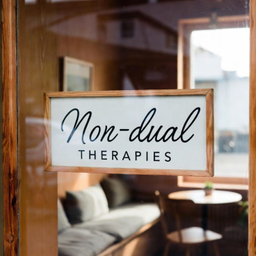 Podcast thumbnail for Nonduality-Based Stress Reduction (NDSR)