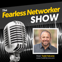 Podcast thumbnail for The Fearless Networker Show