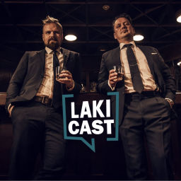 Podcast thumbnail for LakiCast
