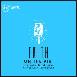 Podcast thumbnail for Faith On the Air
