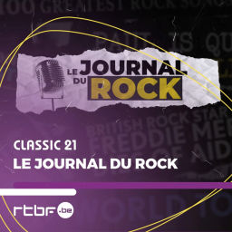 Podcast thumbnail for Journal du Rock