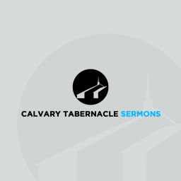 Podcast thumbnail for Calvary Tabernacle Sermons