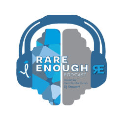 Podcast thumbnail for Rare Enough