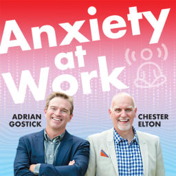 Podcast thumbnail for Anxiety At Work: Reduce Stress, Uncertainty & Boost Mental Health