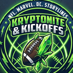 Podcast thumbnail for Kryptonite and Kickoffs