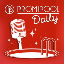 Podcast thumbnail for PROMIPOOL Daily