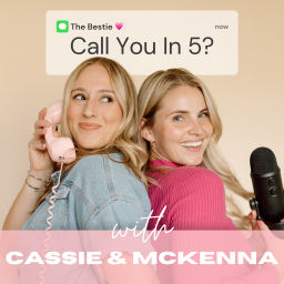 Podcast thumbnail for Call You in 5?