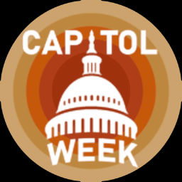 Podcast thumbnail for KHOI's Capitol Week