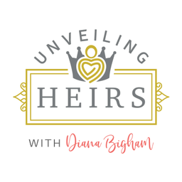 Podcast thumbnail for Unveiling Heirs: Christian Parenting