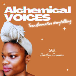 Podcast thumbnail for Alchemical VOICES