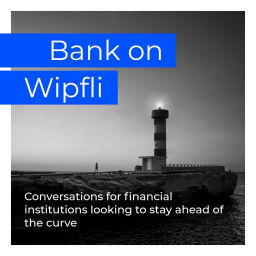 Podcast thumbnail for Bank on Wipfli