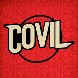 Podcast thumbnail for Covilcast