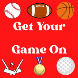 Podcast thumbnail for Get Your Game On