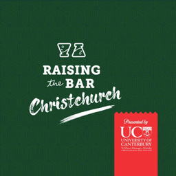 Podcast thumbnail for Raising the bar Christchurch 2026