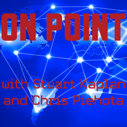 Podcast thumbnail for On Point with Stuart Kaplan and Chris Piehota