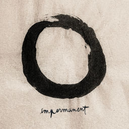 Podcast thumbnail for impermanent