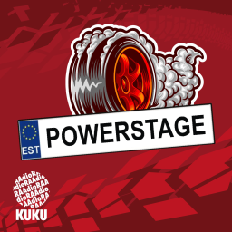 Podcast thumbnail for PowerStage